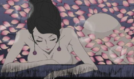 日本动漫美女拉屎,揭秘日本动漫美女如厕瞬间